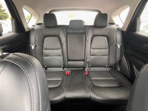 Used 2025 MAZDA CX-5 AWD 2.5 S w/ Select Package image 38