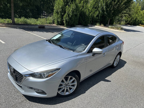 Used 2017 MAZDA MAZDA3 Touring image 3