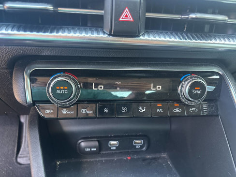 Used 2021 Kia K5 EX w/ EX Premium Package image 9