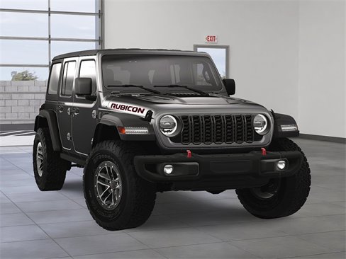 New 2025 Jeep Wrangler Unlimited Rubicon image 8