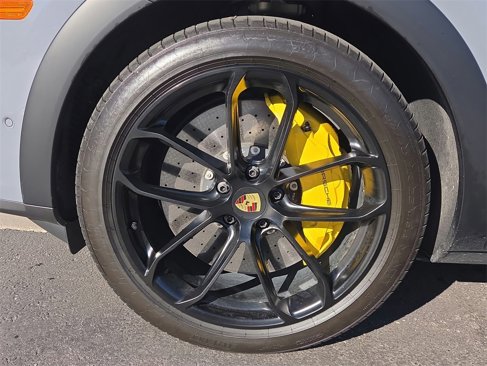 Certified 2024 Porsche Cayenne Turbo GT image 23