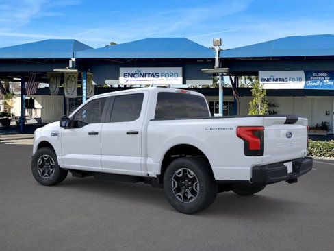 New 2024 Ford F150 Lightning Pro image 4