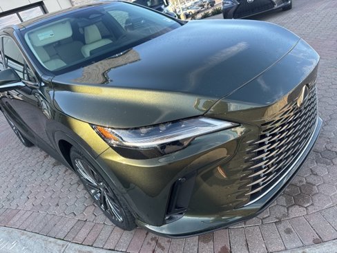 New 2025 Lexus RX 350 w/ Convenience Package image 18
