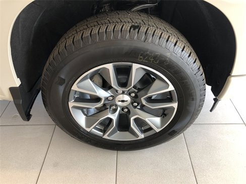 New 2026 Chevrolet Silverado 1500 RST w/ All Star Edition Plus image 14