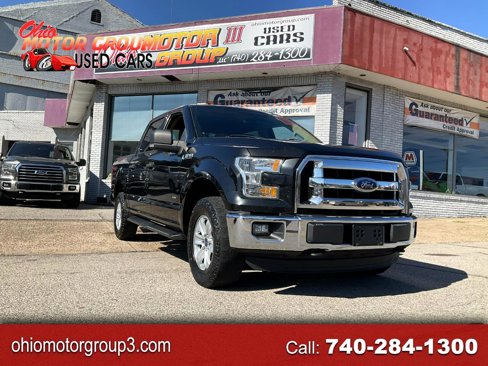 Used 2015 Ford F150 XLT w/ Equipment Group 301A Mid image 1