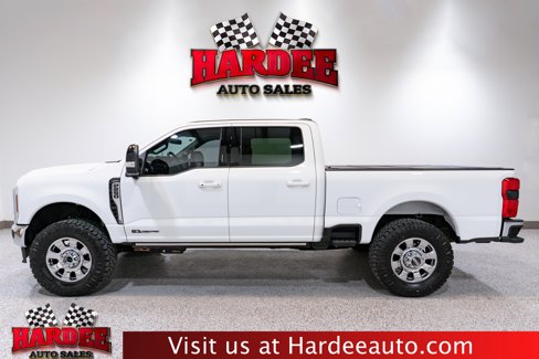 Used 2024 Ford F250 Lariat w/ Lariat Ultimate Package image 1
