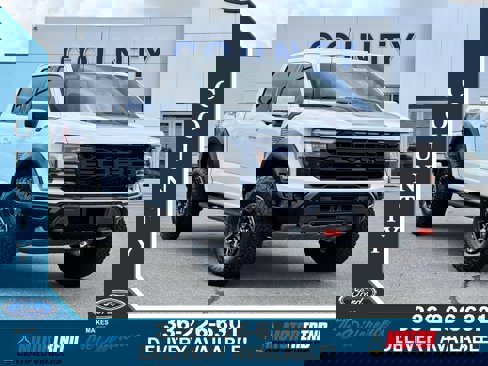 New 2025 Ford F150 Raptor w/ Equipment Group 803A Raptor R image 1