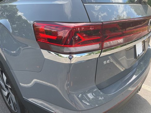 New 2026 Volkswagen Atlas SEL image 12