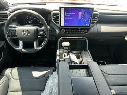 New 2026 Toyota Tundra Platinum image 9