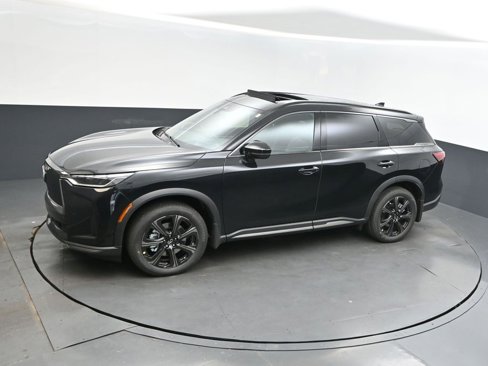 New 2026 INFINITI QX60 Autograph w/ Dark Cargo Package image 36