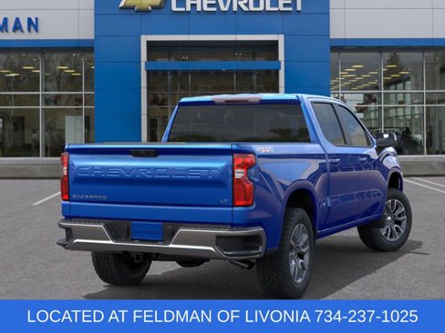 New 2026 Chevrolet Silverado 1500 LT image 4