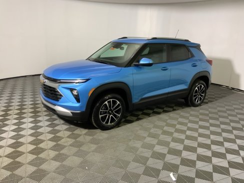 New 2026 Chevrolet TrailBlazer LT w/ Convenience Package image 13