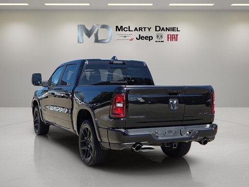 New 2025 RAM 1500 Laramie w/ Night Edition image 4