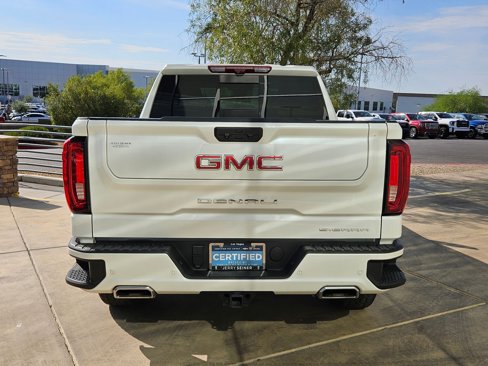 Certified 2023 GMC Sierra 1500 Denali w/ Technology Package image 4