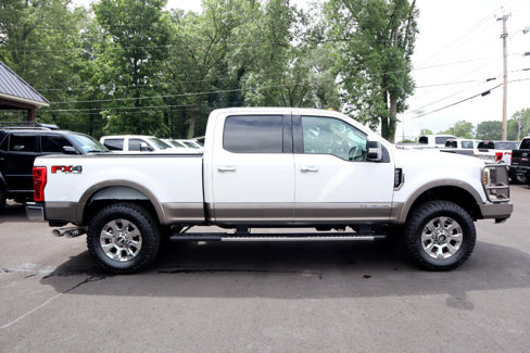 Used 2018 Ford F250 Lariat w/ Lariat Ultimate Package image 4