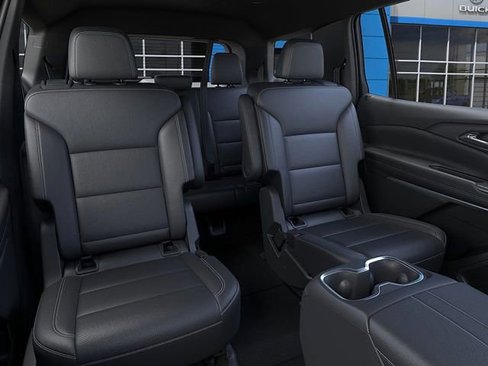 New 2026 Chevrolet Traverse LT image 17