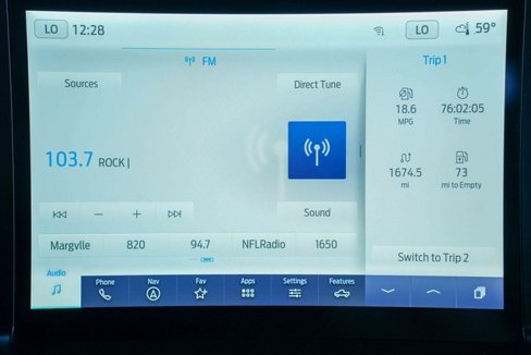 Used 2023 Ford F150 Lariat w/ Equipment Group 502A High image 34