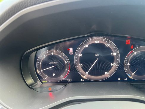New 2025 MAZDA CX-90 3.3 Turbo w/ Premium Plus Pkg image 16