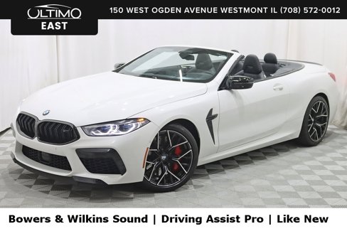 Used 2024 BMW M8 Competition image 1