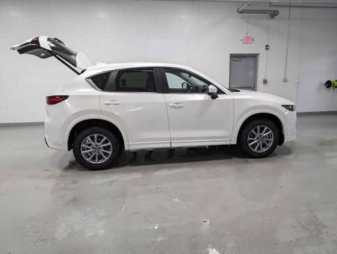 Used 2025 MAZDA CX-5 AWD 2.5 S w/ Preferred Package image 8