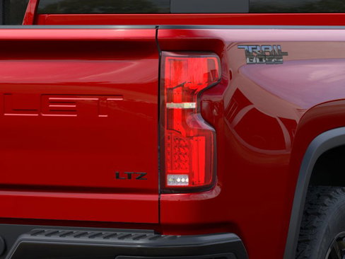 New 2026 Chevrolet Silverado 2500 LTZ w/ LTZ Plus Package image 11