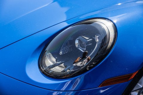 Certified 2025 Porsche 911 Carrera T image 19