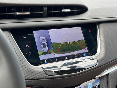 New 2025 Cadillac XT5 Premium Luxury w/ Technology Package image 45