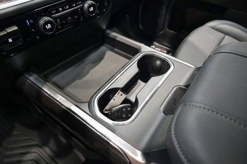 New 2025 Chevrolet Silverado 2500 LTZ w/ LTZ Premium Package image 23