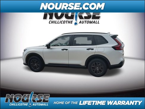 New 2026 Honda CR-V TrailSport image 6