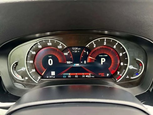 Used 2018 BMW 540i xDrive w/ M Sport Package image 15