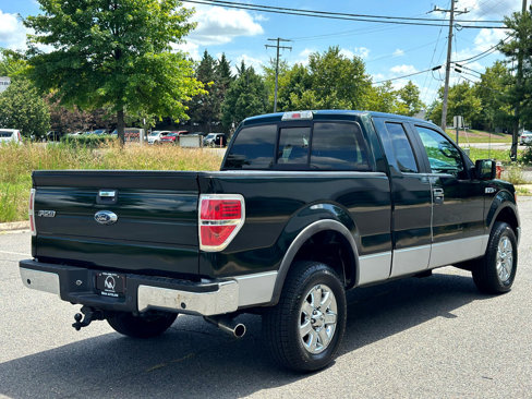 Used 2013 Ford F150 XLT w/ Luxury Equipment Group image 8