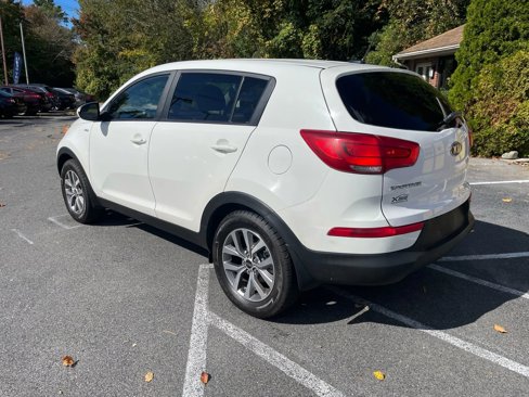 Used 2016 Kia Sportage LX image 8