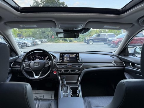 Used 2021 Honda Accord EX-L image 27