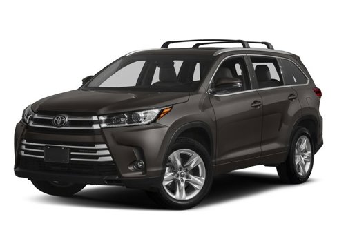Used 2017 Toyota Highlander FWD V6 image 1