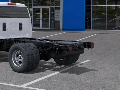 New 2025 Chevrolet Silverado 3500 W/T w/ WT Convenience Package image 14