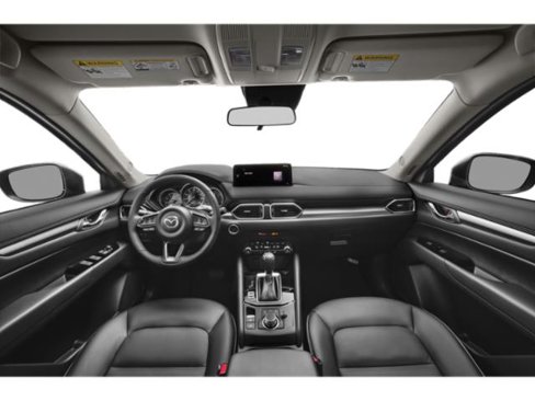 New 2025 MAZDA CX-5 AWD 2.5 S w/ Select Package image 4