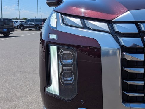 Used 2024 Hyundai Palisade Calligraphy image 48