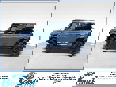 New 2025 Ford Bronco Outer Banks image 2