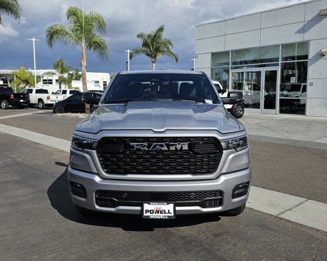 New 2025 RAM 1500 Big Horn image 7