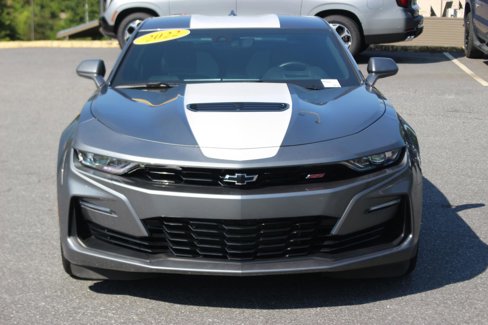 Used 2022 Chevrolet Camaro SS image 2