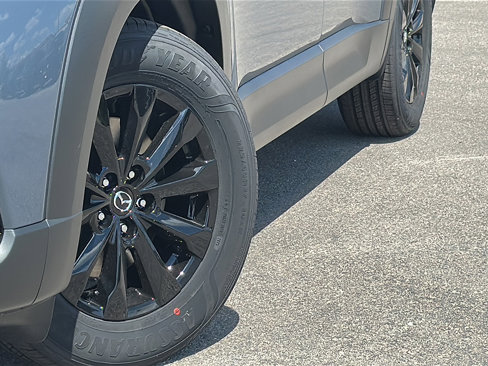 New 2025 MAZDA CX-50 AWD 2.5 S w/ Weather Package image 3