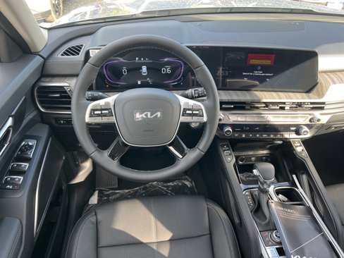 New 2025 Kia Telluride EX image 10