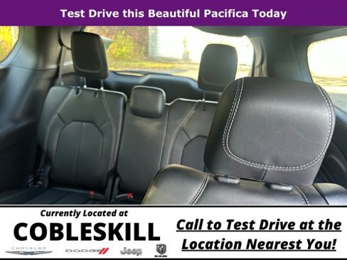 New 2026 Chrysler Pacifica Select image 15