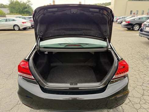 Used 2015 Honda Civic LX image 15