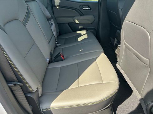 New 2026 Chevrolet Colorado ZR2 w/ Technology Package image 28