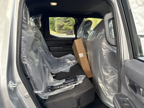 New 2025 Toyota Tacoma SR5 image 9