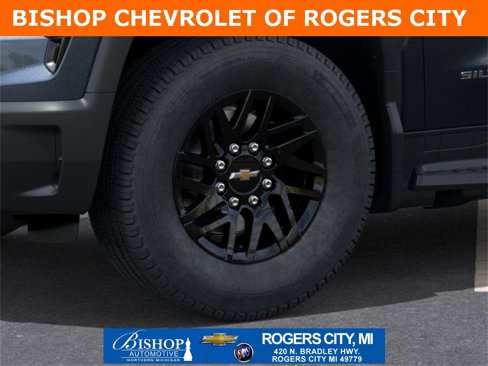 New 2026 Chevrolet Silverado EV LT image 10