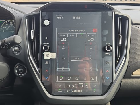 New 2025 Subaru Forester Limited image 22