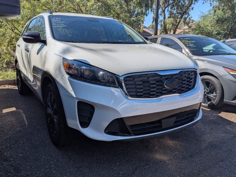 Certified 2020 Kia Sorento S image 2