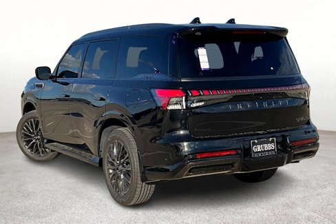 New 2026 INFINITI QX80 Autograph w/ Premium Cargo Package image 4